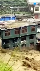 Nature Unleashed: The Deadly Consequences of a Dangerous Flood