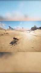 Atlas Fallen - Review In 60 Seconds