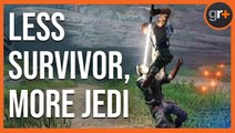 Star Wars Jedi: Survivor First Impressions