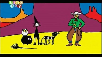 MEG AND MOG - MEG AND THE COWBOY_x264