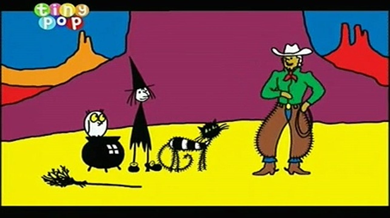 MEG AND MOG - MEG AND THE COWBOY_x264