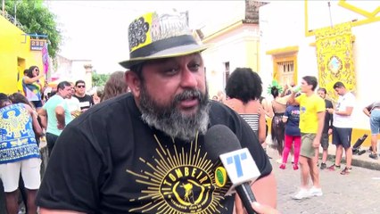 Pitombeira dos Quatro Cantos abre temporada de prévias em Olinda