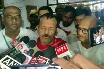 Video: घोसी उपचुनाव जीतने के बाद पहली बार कैमरे के सामने आए सपा उम्मीदवार सुधाकर सिंह, बोले- ‘राजभर ने मेरी आतंरिक मदद की’