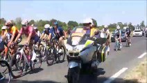 Fons Outre-Gardon : 21ème tour cycliste féminin de l'Ardèche