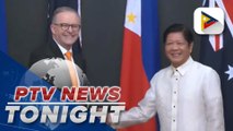 PH, Australia sign MOU on enhancing bilateral ties
