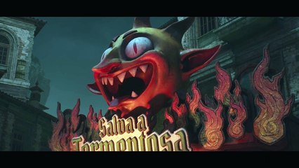 Crisol: Theater Of Idols - Teaser Tráiler