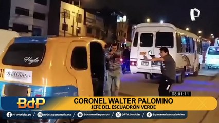 Caen “Los Bandoleros”: Extranjeros usaban mototaxi para robos al paso en calles de SJM