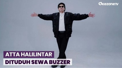Atta Halilintar Tidak Terima Dituduh Sewa Buzzer untuk Jatuhkan Fuji