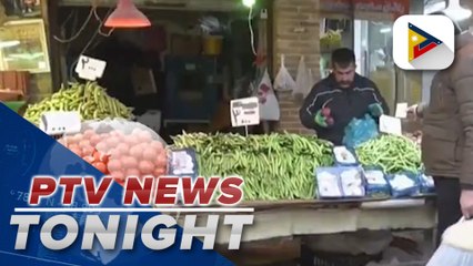 World food price index down to new 2-year low