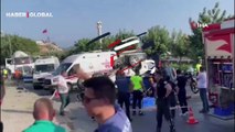Antalya'da safari faciası: 1 ölü, 9 turist yaralandı