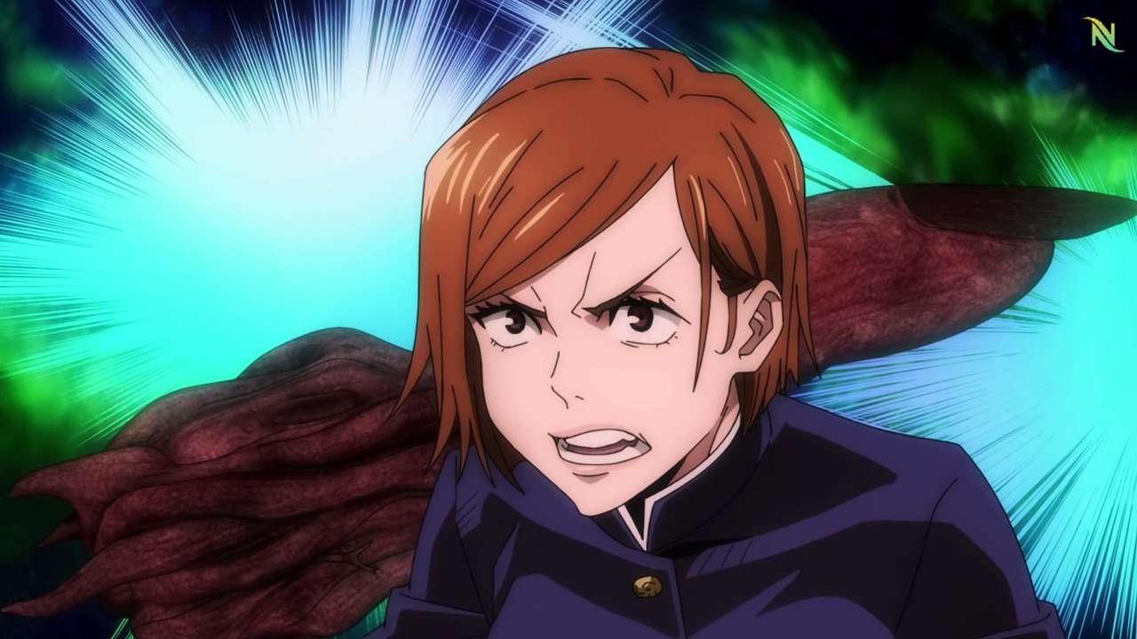 Jujutsu Kaisen Season 1 Episode 3 Explained in Hindi- Girl of Steel