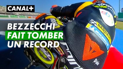 Bezzecchi, l'homme le plus rapide de Misano - MotoGP essais