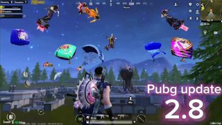 Pubg mobile new updates 2.8 new mode is so good event