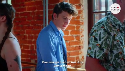 Unexpected Love Potion Turns Boss into a Romantic Partner 💖