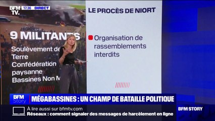 Tải video: LES ÉCLAIREURS - Procès des organisateurs des manifestations de Sainte-Soline: un champ de bataille politique