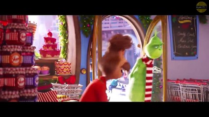 Bande-annonce Le Grinch. Le film de Noël cartonne... en plein été