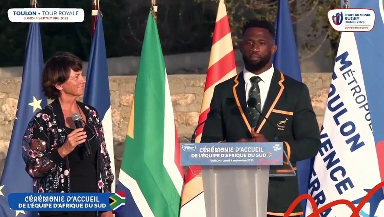 Corsica - Springboks _ per amore