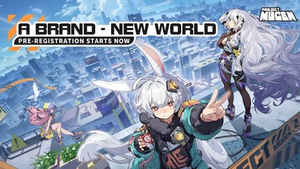 Project Mugen -  Tráiler oficial de presentación