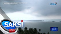 Ilang estudyante at guro, nahirapang huminga, sumakit ang lalamunan at dibdib dahil sa volcanic smog | Saksi