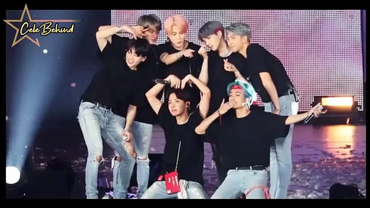 BTS On NETFLIX!!!