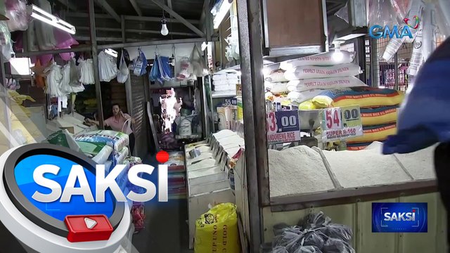 Mga nagsu-supply sa mga tindahan ng bigas, nagrereklamong lugi rin sila dahil sa price ceiling | Saksi