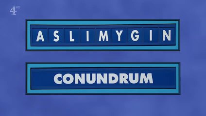 Countdown | Monday 4th February 2019 | Episode 7003