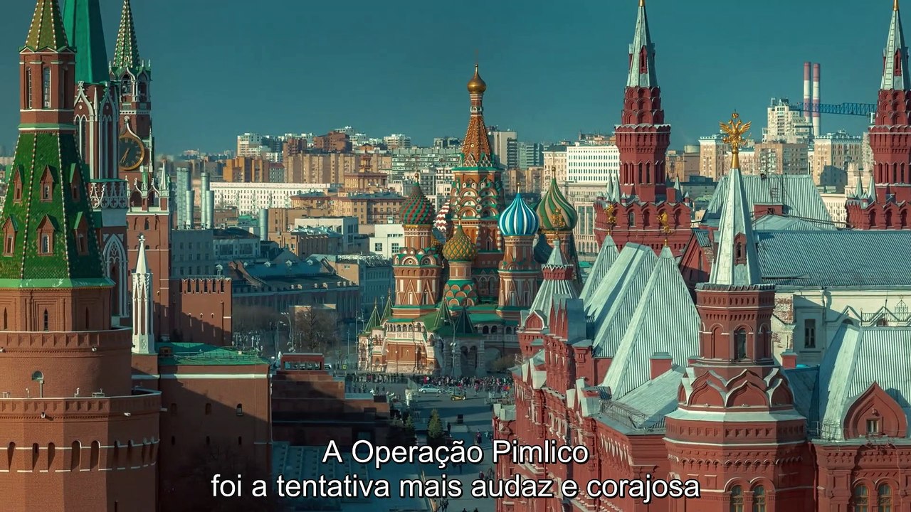 Espiões Em Ação - Temporada 1 - Trailer Legendado Netflix