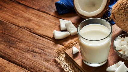 Coconut Milk vs. Coconut Water: What's the Difference?