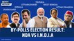 Bypoll Results for 7 Assembly Seats Across 6 States | NDA | INDIA Alliance | Ghosi ByElection