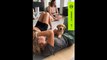 Du yoga avec des chiots : on a testé pour vous Puppy Yoga Paris