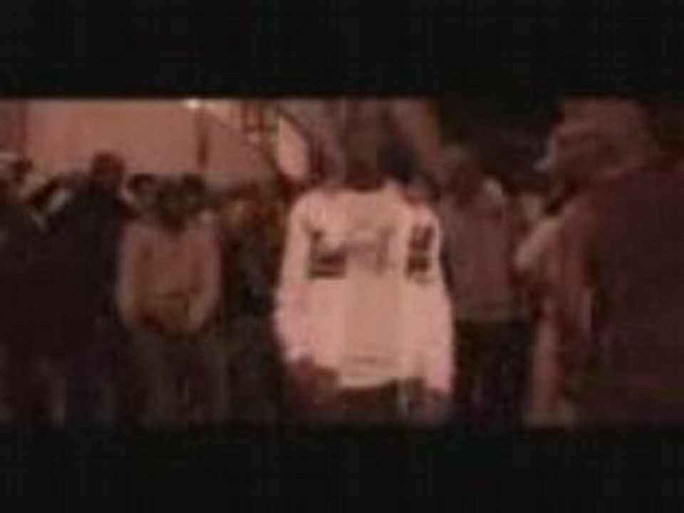 Menace de haine-Illegal phrase