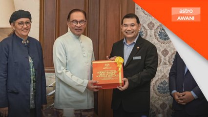 Kementerian Ekonomi serah dokumen kepada Perdana Menteri