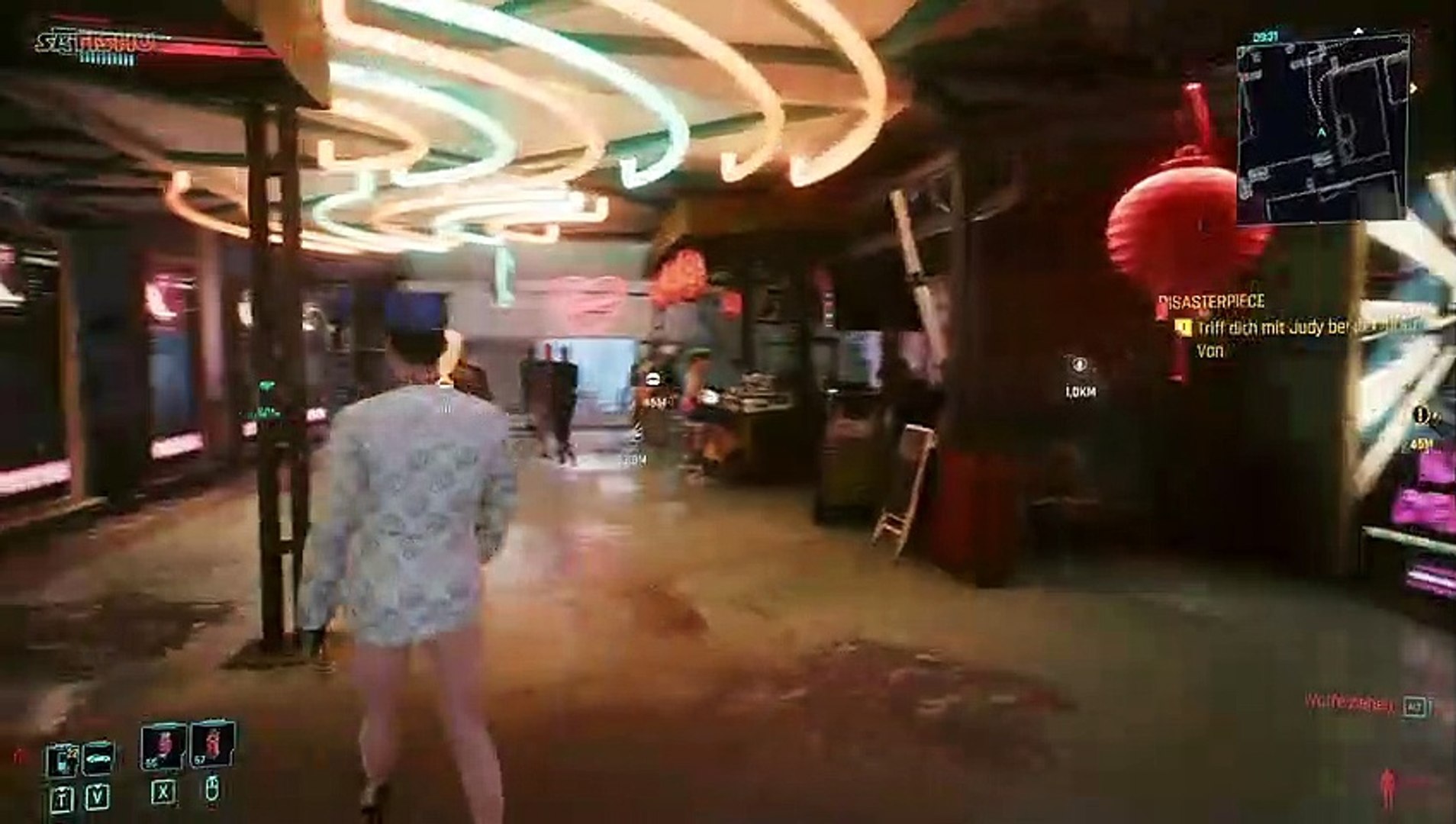 Disasterpiece | Cyberpunk 2077 | Ep. 44