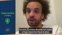 The extent of Ronaldo's impact on Saudi Arabia