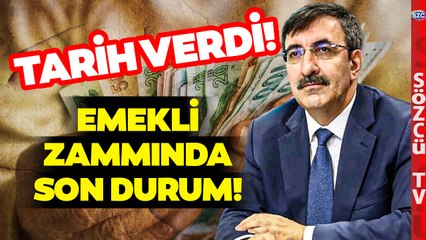 Milyonların Gözü Burada! İşte Emekli Zammında İktidardan Yapılan Son Açıklama