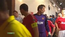 UEFA Champions League 2010-2011 - Manchester United - FC Schalke 04 1 Half