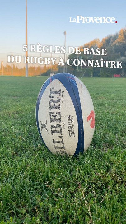 5 règles de base du rugby à connaître