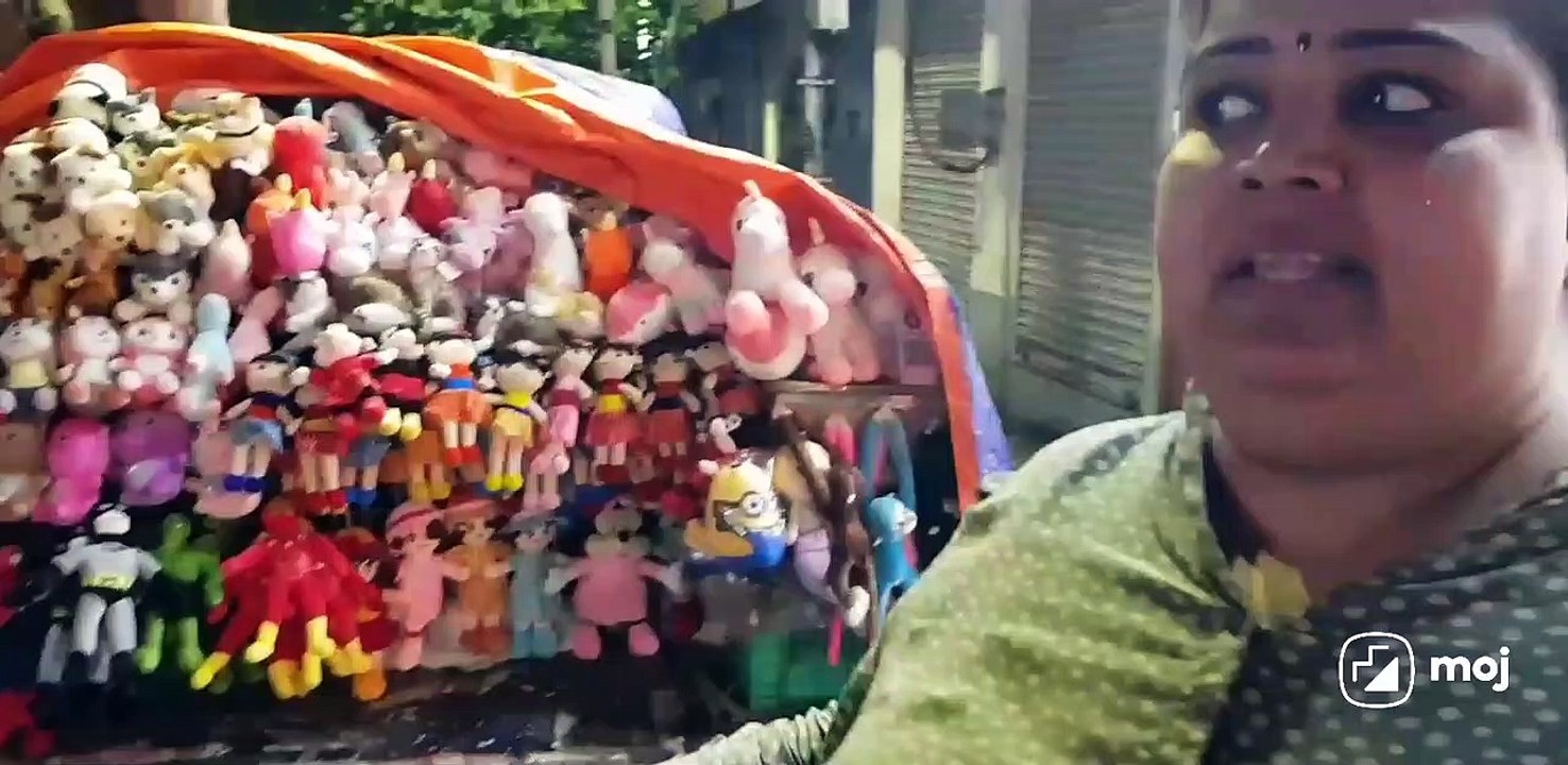Festival shopping