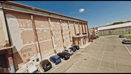 Cinecittà, Maccanico: la sfida è avere più teatri e più grandi