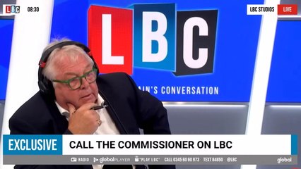 Mark Rowley On Notting Hill Carnival