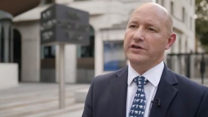 Met Office investigator speaks to Sky News about sighing of escaped prison convict