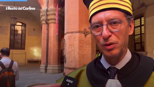 Bologna Business School, la cerimonia dei diplomi in piazza Maggiore