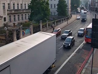 Daniel Abed Khalife: The Met offers reward up to £20,000 for tip-off as footage of van released