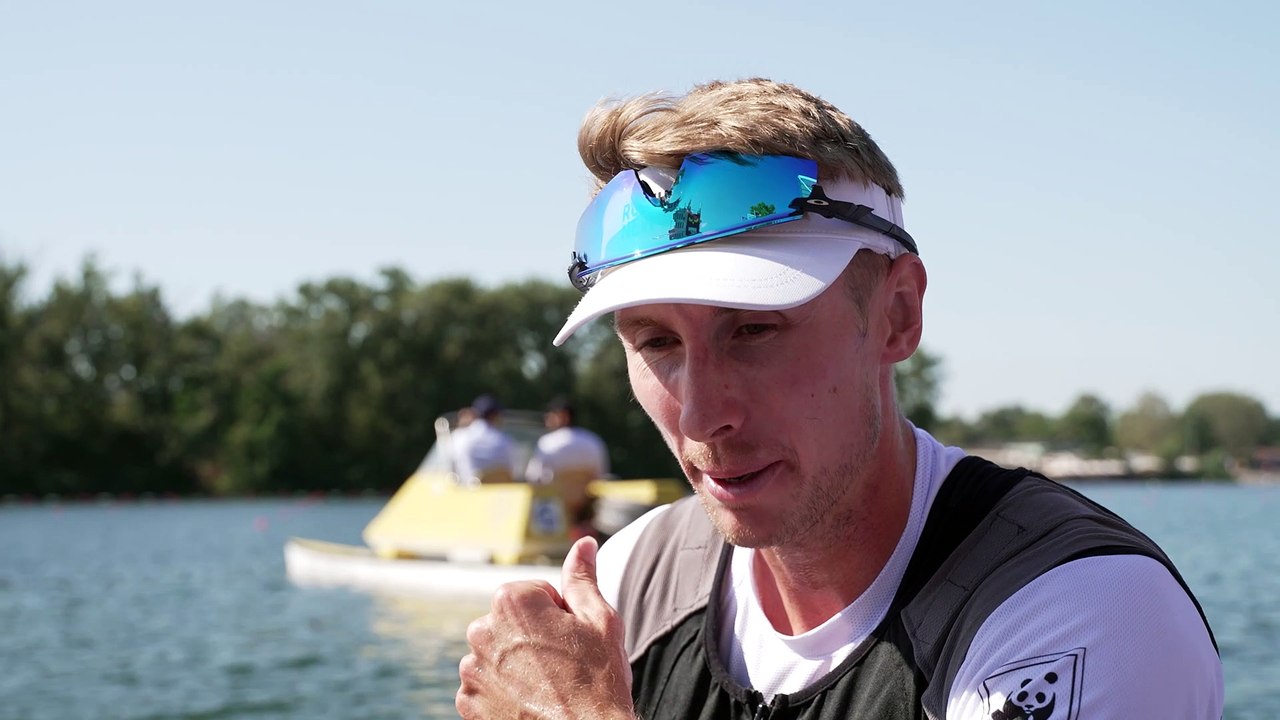 2023 World Rowing Championships - more Paris 2024 Olympic qualification achieved!