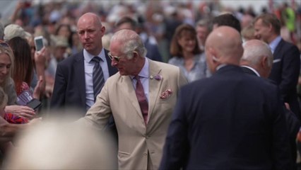 King Charles Marks 1-Year Anniversary of the Death of Queen Elizabeth II