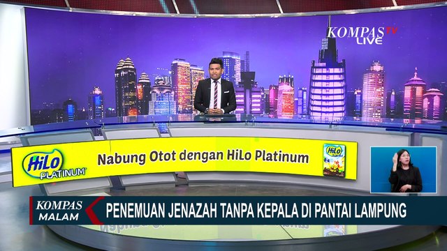Geger! Temuan Jenazah Tanpa Kepala di Pantai Karang Bolong Lampung