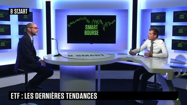 SMART BOURSE - ETF : les dernières tendances