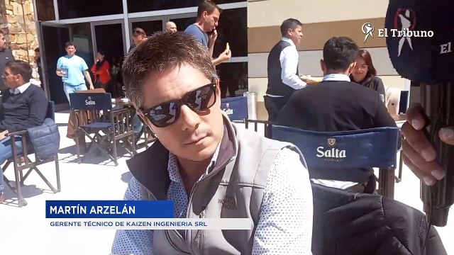 HABLEMOS DE LO QUE VIENE - Martín Arzelán - Gerente técnico de Kaizen Ingenieria SRL