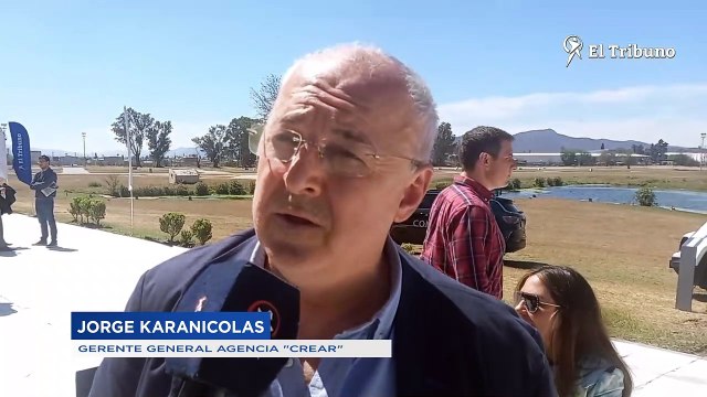 HABLEMOS DE LO QUE VIENE - Jorge Karanicolas - Gerente General Agencia Crear