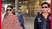 Airport पर दिखा Mouni Roy का Desi Avtaar #shorts #bollywood #entertainment #short #dailymotion #newsindia157